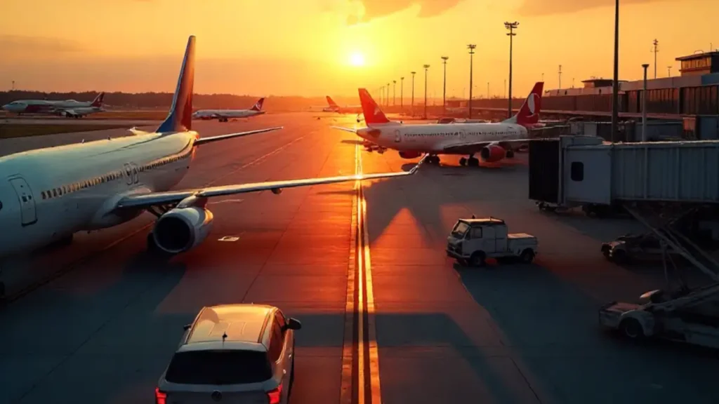 The Best Airports in the World: Top Ten Hubs with Unforgettable Traveling Experience