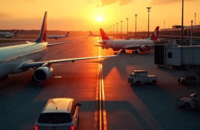 The Best Airports in the World: Top Ten Hubs with Unforgettable Traveling Experience