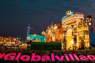 Global village dubai free entry times of dubai