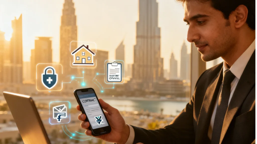  Fully Digital Property Sale Service
