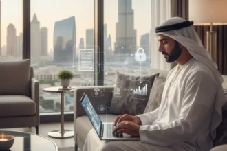 Fully digital property sale service times of dubai