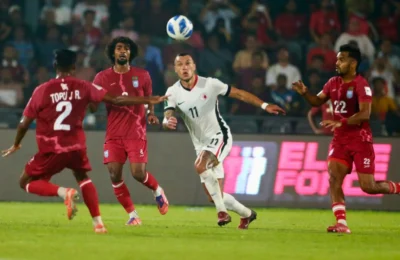 AFC Asian Cup Qualification