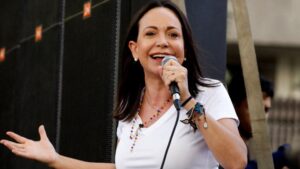 Nobel Peace Prize 2025 Winner Maria Corina Machado Honored for Driving Democracy and Peace