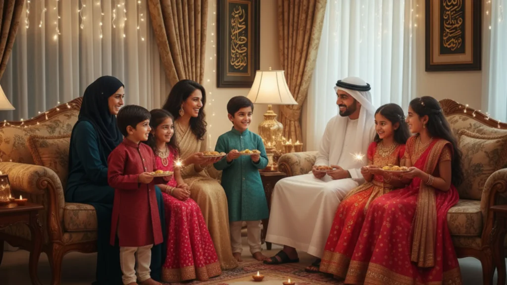 Diwali Holiday in UAE
