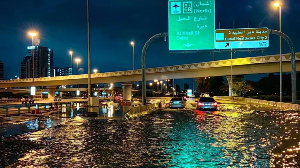 Dubai Weather Forecast