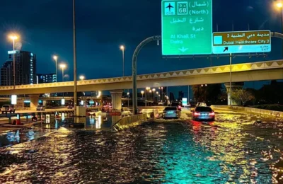 Dubai Weather Forecast