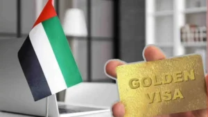 UAE residents Golden Visa Apply