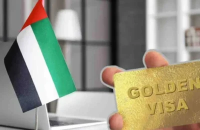 UAE residents Golden Visa Apply