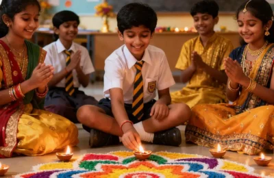 Diwali Holiday in UAE