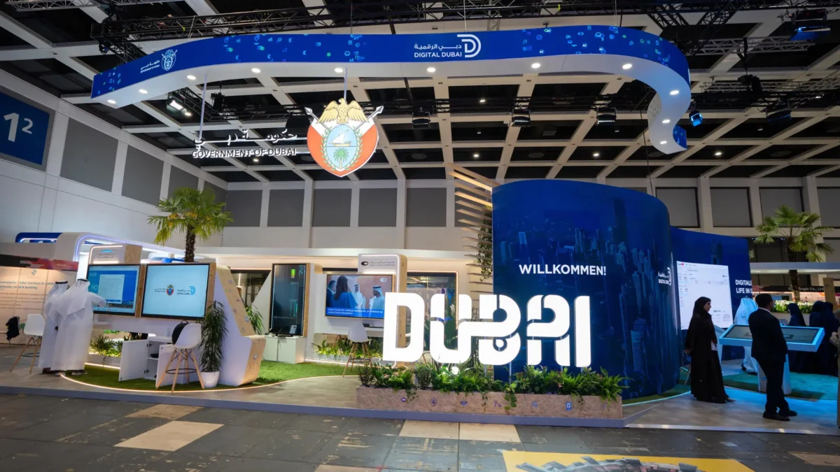 Gitex 2025 showcases dubais rise as a global tech leader times of dubai