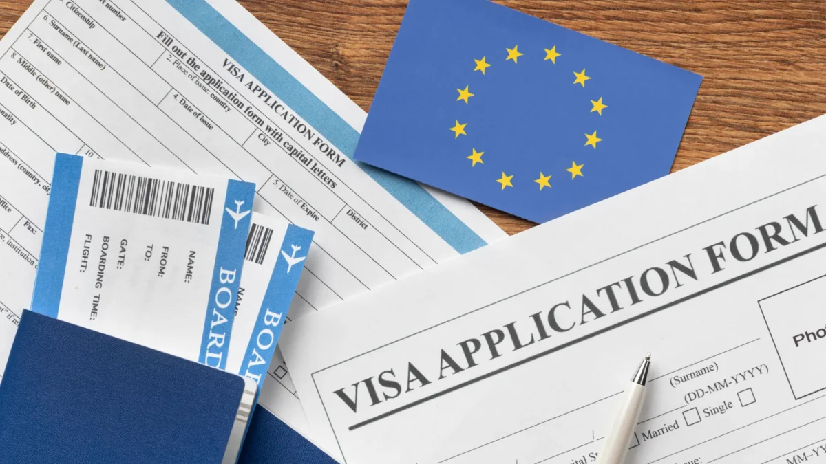 Schengen border entry ends passport stamps with new biometric system times of dubai