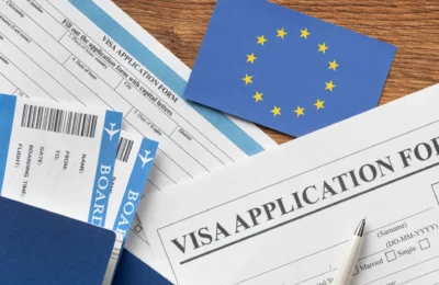 Schengen Border Entry Ends Passport Stamps with New Biometric System