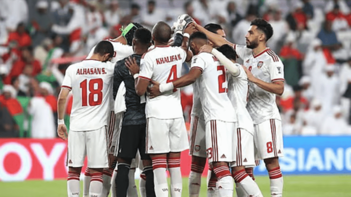 Fans predict uae victory in uae vs qatar football clash times of dubai