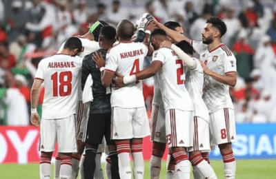 Fans Predict UAE Victory in UAE vs Qatar Football Clash