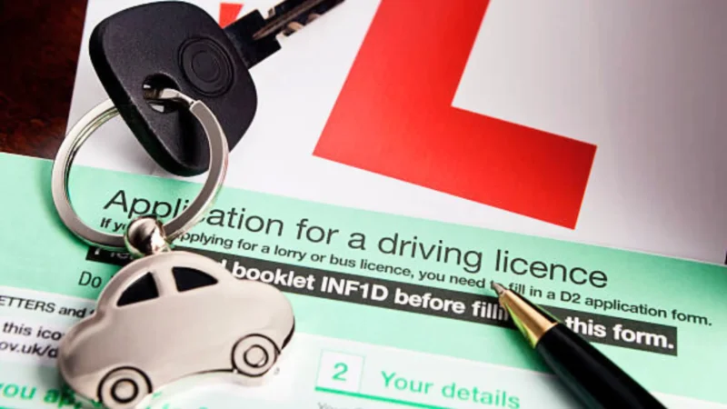 UAE Driving Licence