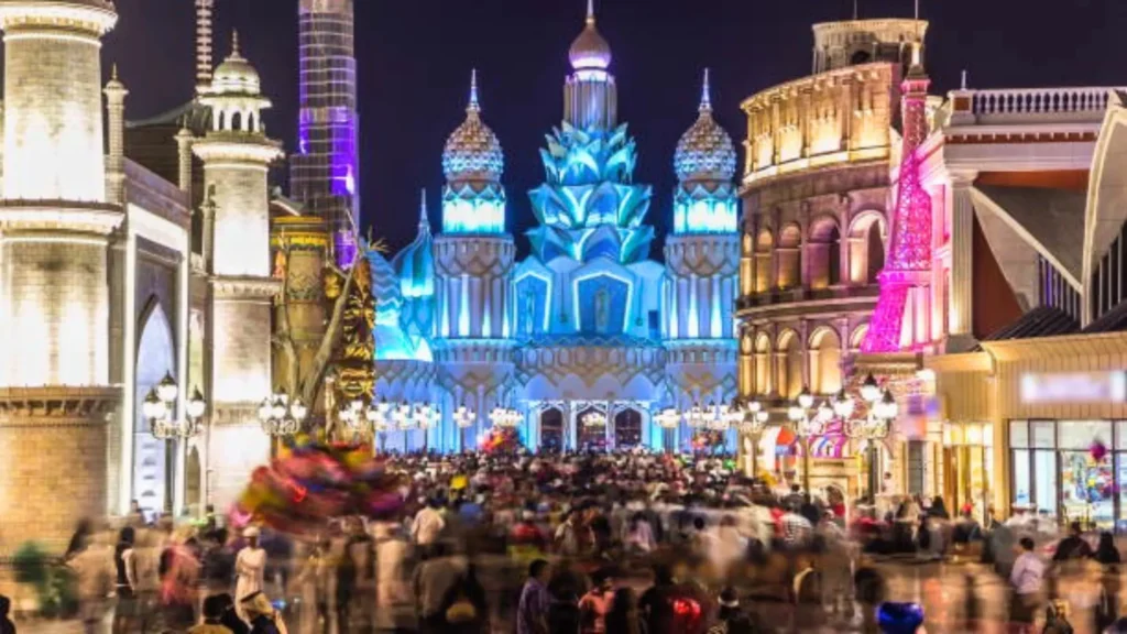 The Upcoming Events in Dubai