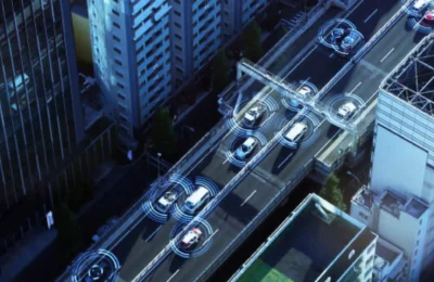 UAE Smart Inspection Cars