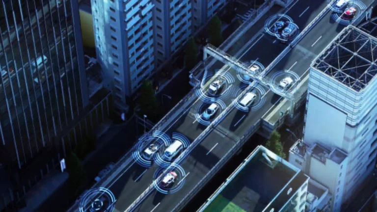 UAE Smart Inspection Cars