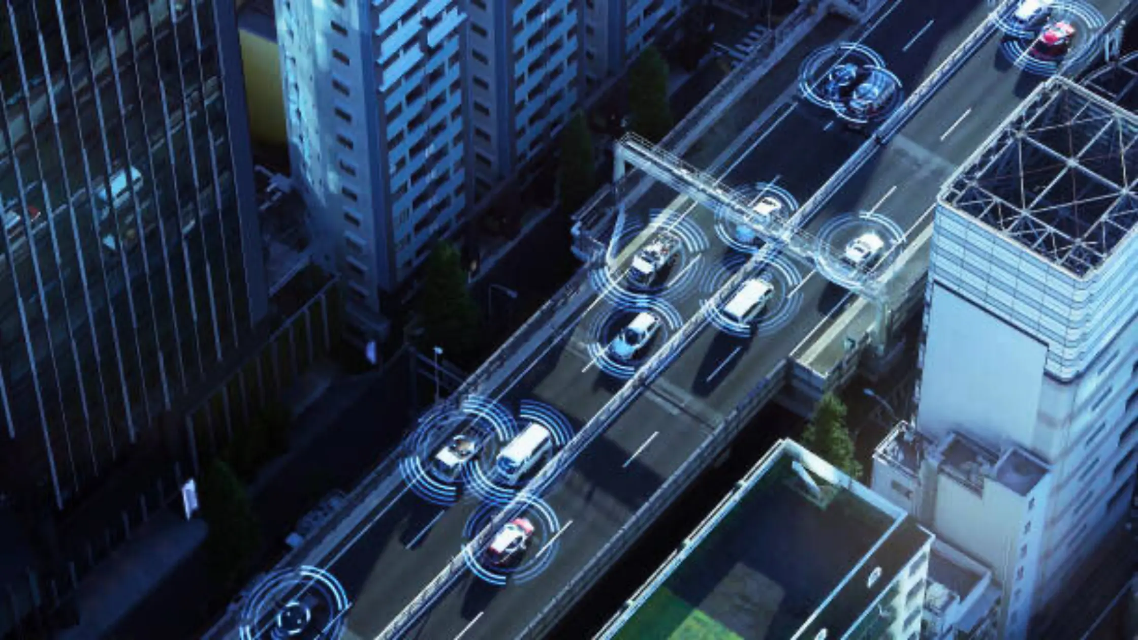 UAE Smart Inspection Cars