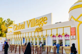 Global village dubai times of dubai