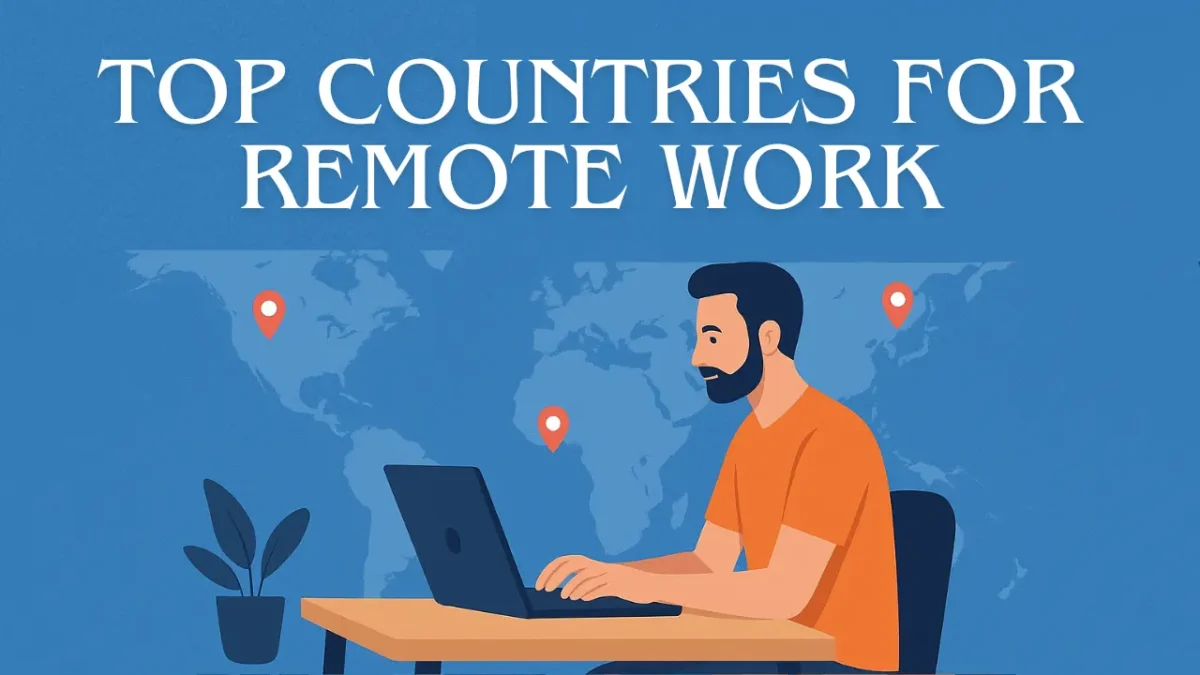 Top countries for remote work in 2025 where uae digital nomads can thrive 3 times of dubai