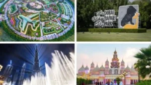 Top Outdoor Attractions in Dubai Gear Up for October Season