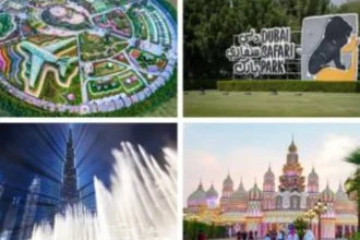 Top outdoor attractions in dubai gear up for october season times of dubai