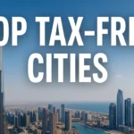 Top Tax-Friendly Cities In 2025: UAE Cities Stand As Best