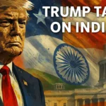 Trump Tariff On India Total Of 50% Duty On Accuse Of Importing Russian Oil