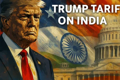 Trump Tariff On India Total Of 50% Duty On Accuse Of Importing Russian Oil