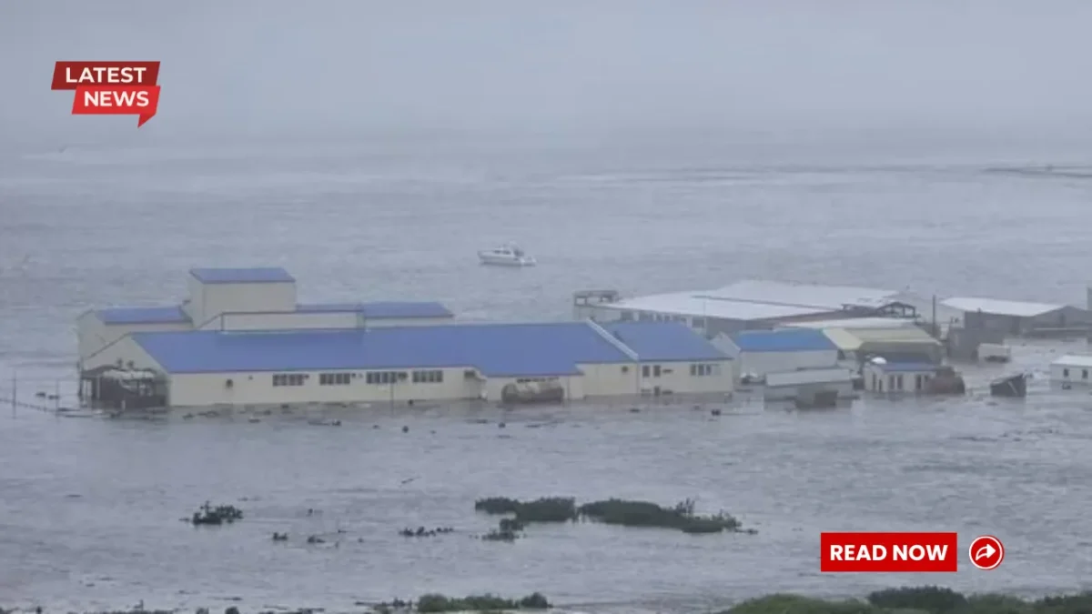 Tsunami hits russia times of dubai