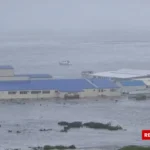 Tsunami Hits Russia