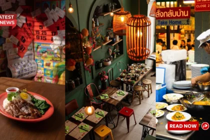 Best Thai Restaurants in Dubai