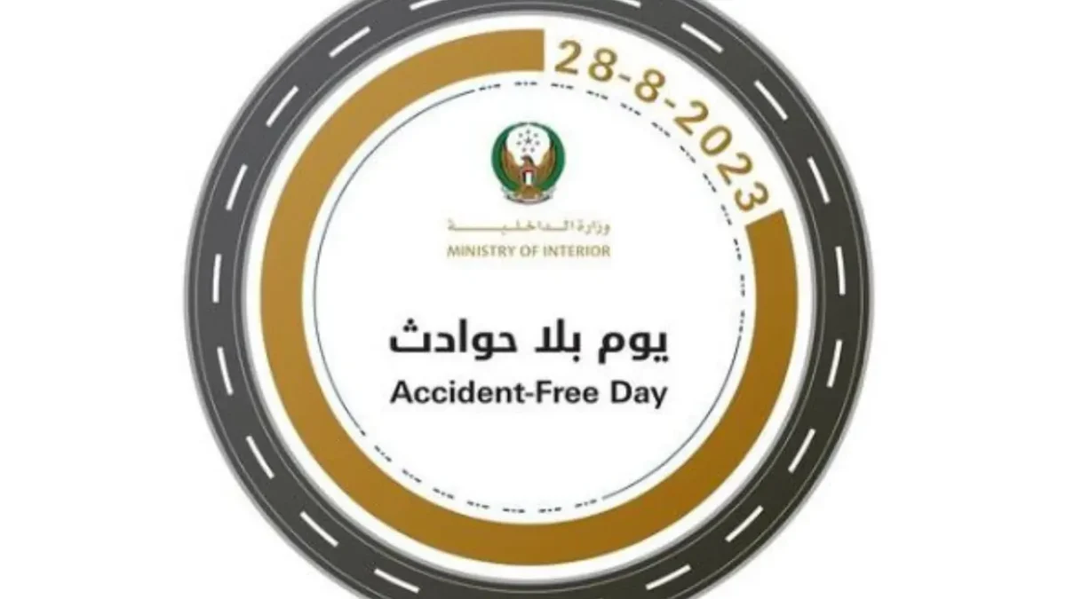 Uae accident free day encourages safe driving on school return times of dubai