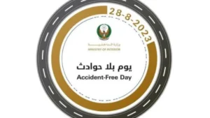 UAE Accident Free Day Encourages Safe Driving On School Return