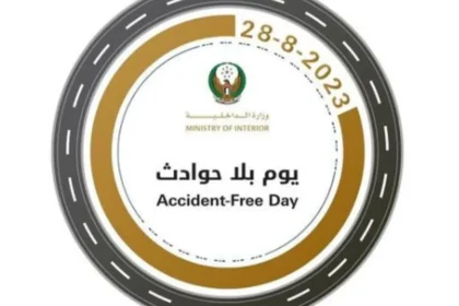 UAE Accident Free Day Encourages Safe Driving On School Return