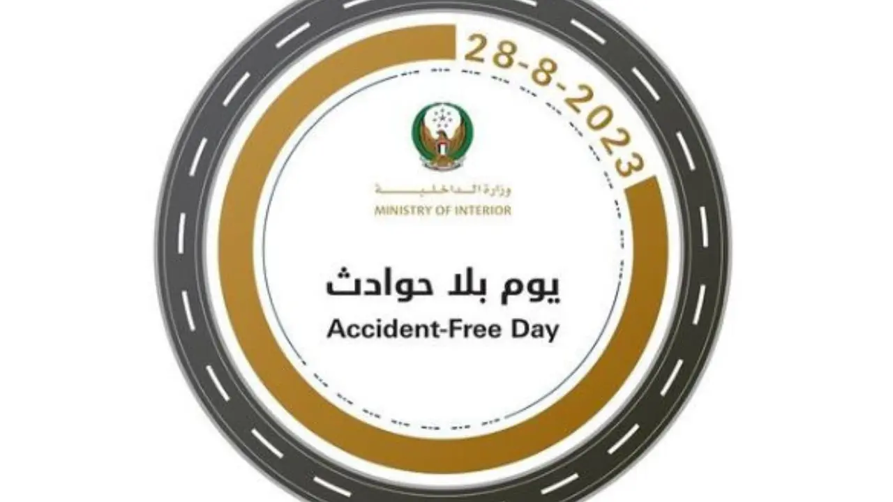 UAE Accident Free Day Encourages Safe Driving On School Return