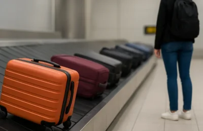 UAE Airline Lost Luggage Issues: Legal Steps Every Traveler Should Know
