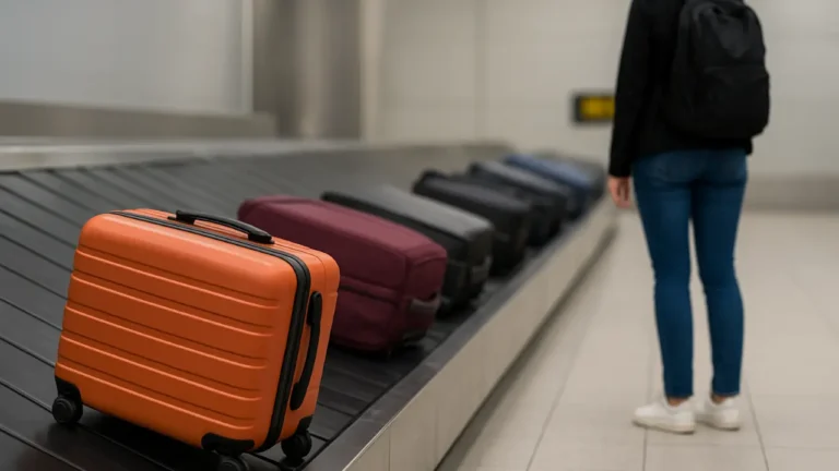 UAE Airline Lost Luggage Issues: Legal Steps Every Traveler Should Know