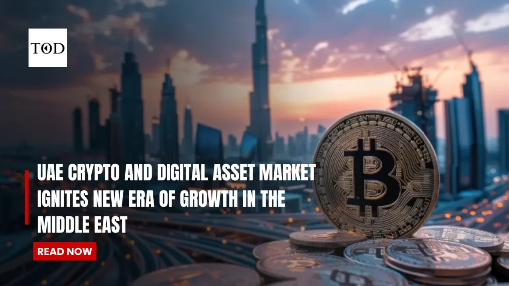 UAE Crypto and Digital Asset Market