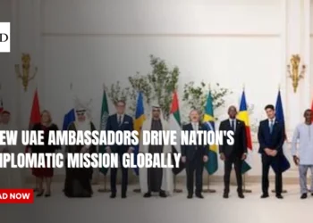 UAE Delegation Visits Netherlands Belgium To Strengthen RD and Tech Coope 20250712 173647 0000 Times of Dubai
