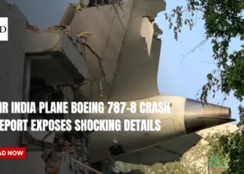 Air India Plane Report