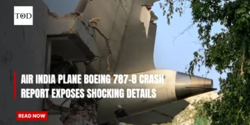 Air India Plane Report