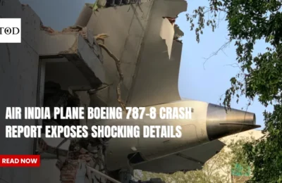 Air India Plane Report