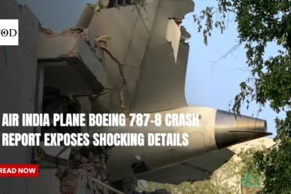 Air India Plane Report