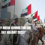 UAE National Day Holiday 2025