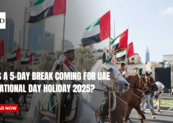 UAE National Day Holiday 2025