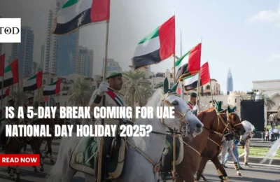 UAE National Day Holiday 2025
