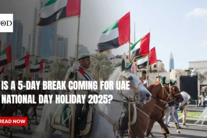 UAE National Day Holiday 2025