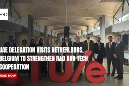 UAE Delegation Visits Netherlands